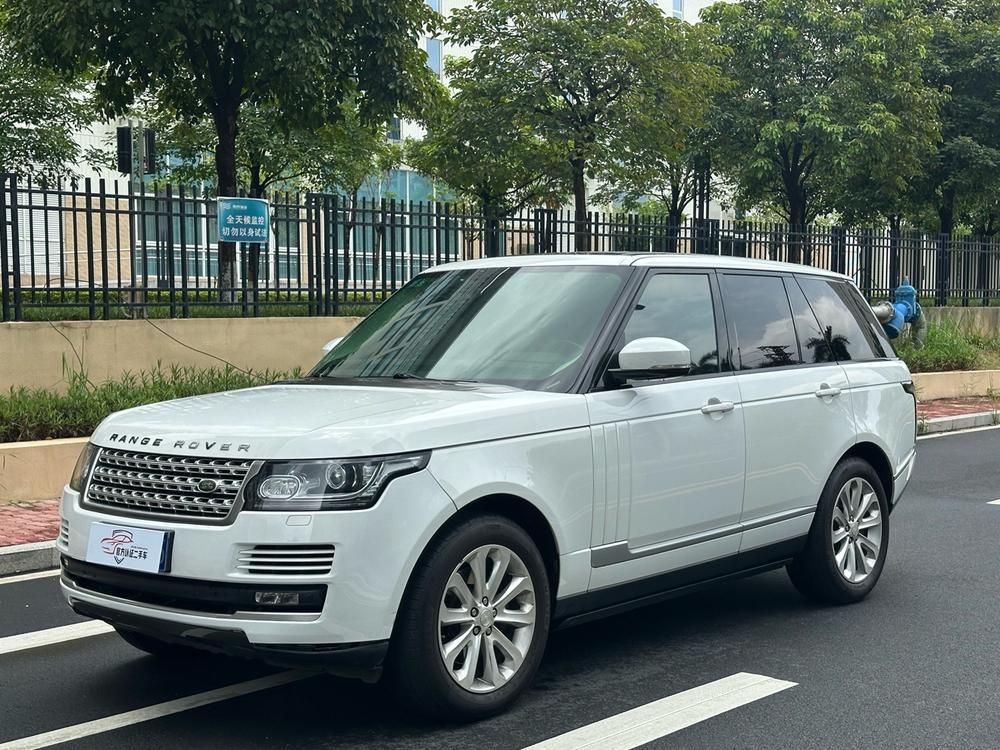 Range Rover 2014 модификация 3.0 V6 SC Vogue