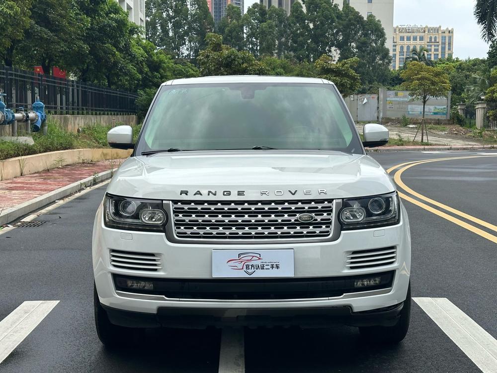 Range Rover 2014 модификация 3.0 V6 SC Vogue