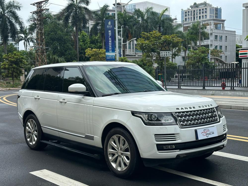 Range Rover 2014 модификация 3.0 V6 SC Vogue