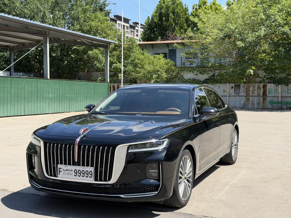 Hongqi H9 2020 2.0T Connected Qixiang