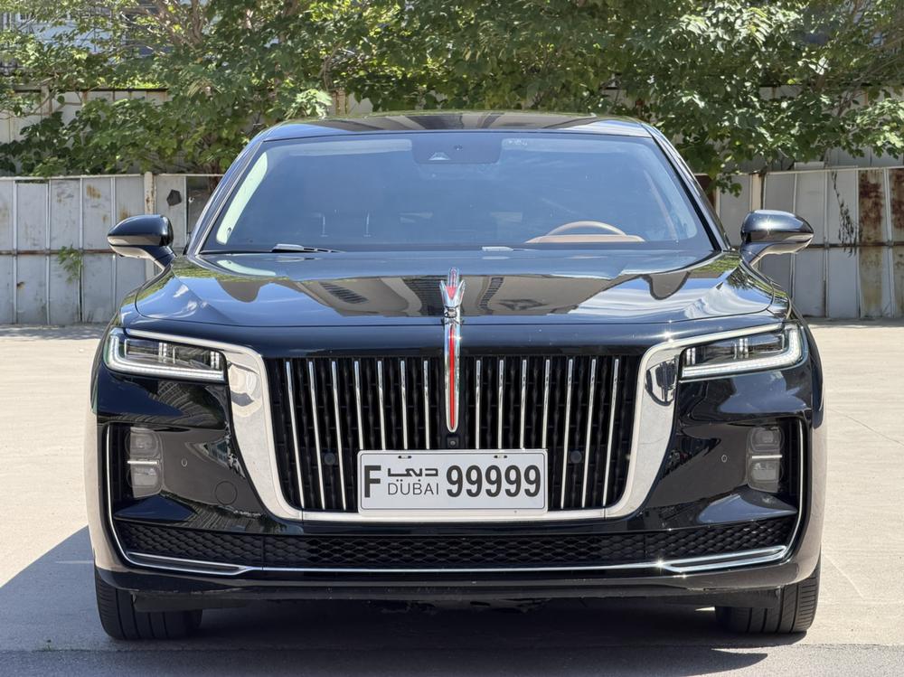 Hongqi H9 2020 2.0T Connected Qixiang