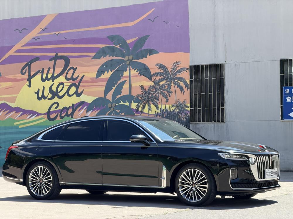 Hongqi H9 2020 2.0T Connected Qixiang