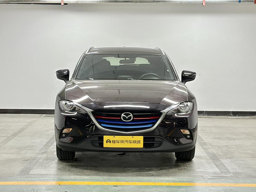 Mazda CX-4 Модель 2018 года 2.5L автоматическое 4WD SkyActiv Passion Edition National V