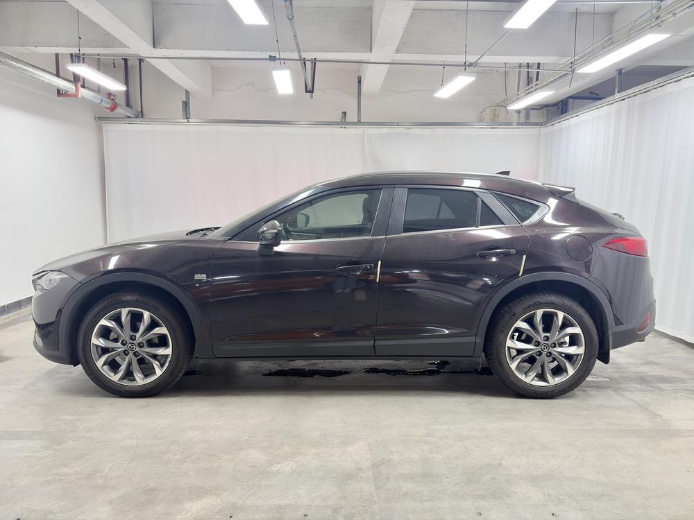 Mazda CX-4 Модель 2018 года 2.5L автоматическое 4WD SkyActiv Passion Edition National V