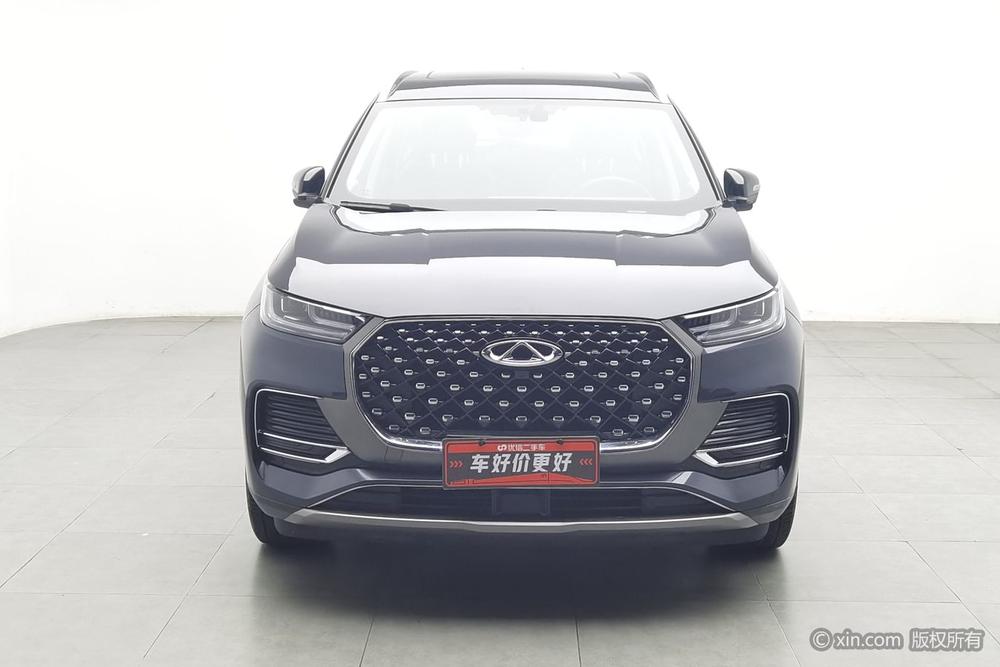 Chery Tiggo 8 PLUS 2022 290TGDI DCT Passion+