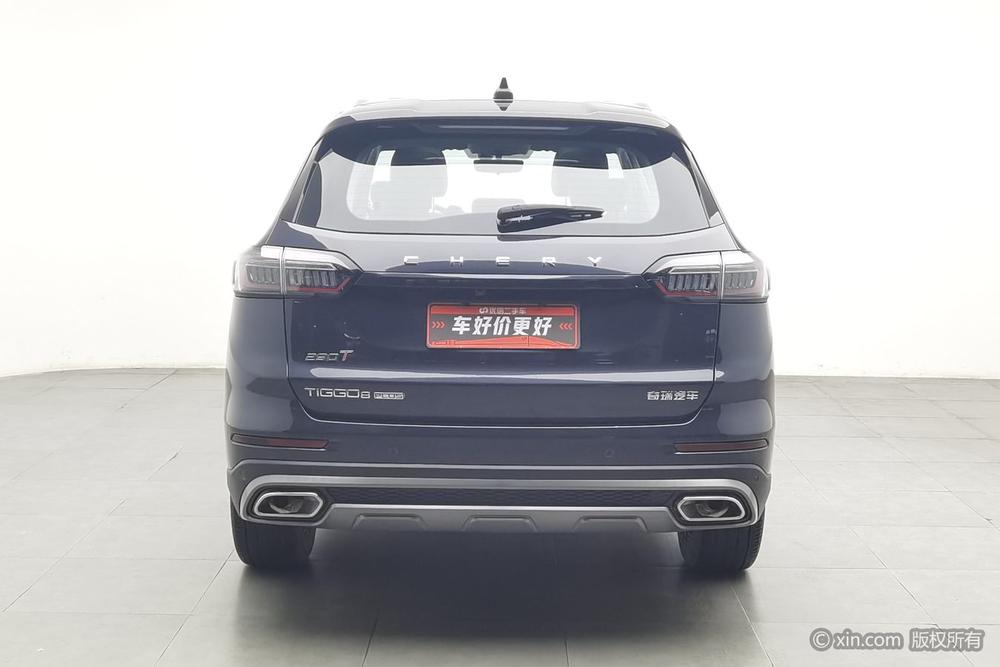 Chery Tiggo 8 PLUS 2022 290TGDI DCT Passion+