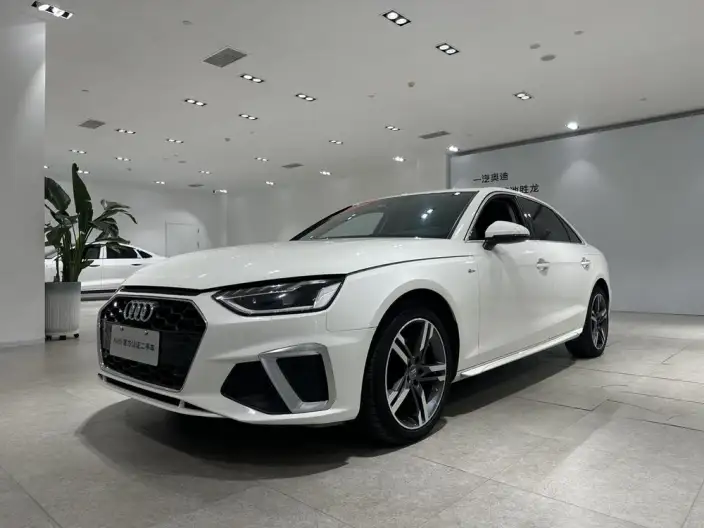 Audi A4 L 2020 Model 40 TFSI Fashion Dynamic Model