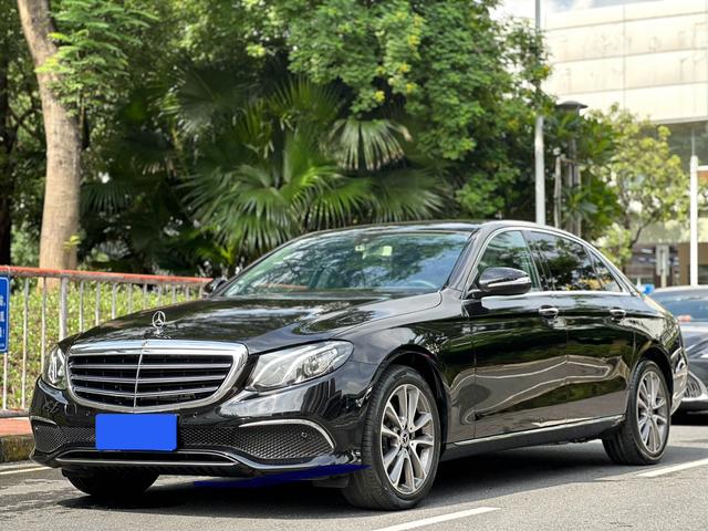 Mercedes-Benz E-Class Модель 2019 года E 200 L – фото 1