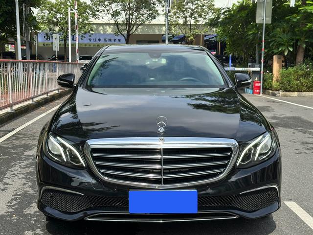 Mercedes-Benz E-Class Модель 2019 года E 200 L – фото 2