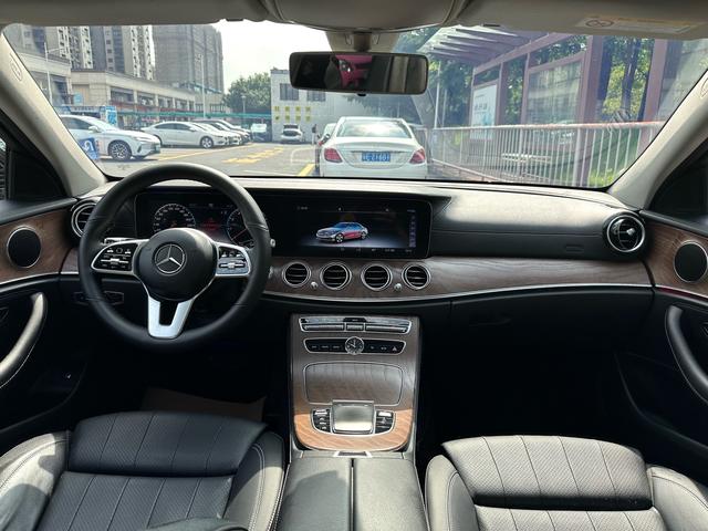 Mercedes-Benz E-Class Модель 2019 года E 200 L – фото 5