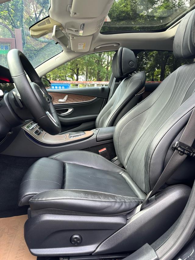 Mercedes-Benz E-Class Модель 2019 года E 200 L – фото 6
