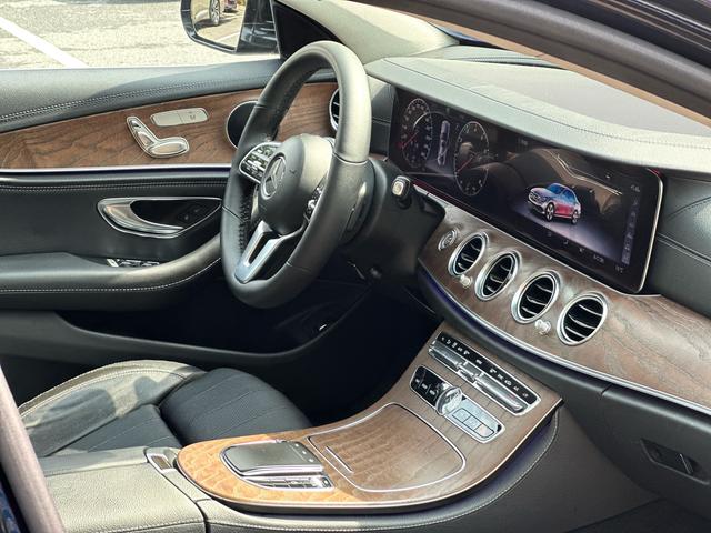 Mercedes-Benz E-Class Модель 2019 года E 200 L – фото 9