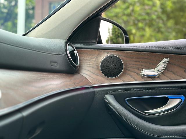 Mercedes-Benz E-Class Модель 2019 года E 200 L – фото 11