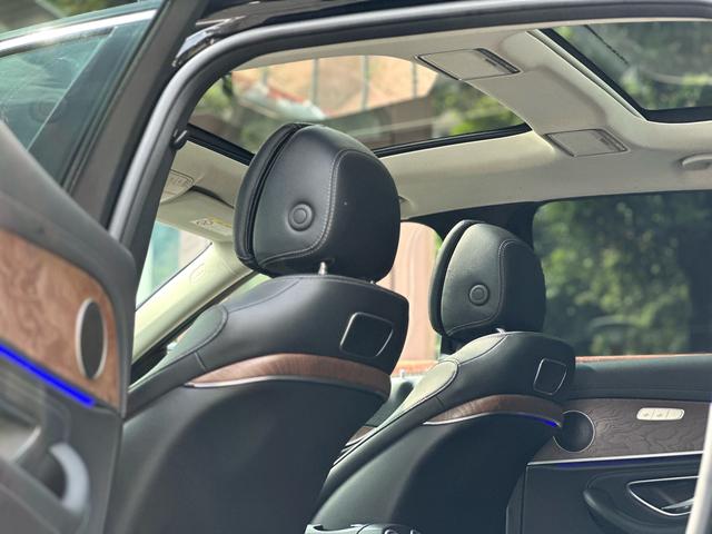 Mercedes-Benz E-Class Модель 2019 года E 200 L – фото 13