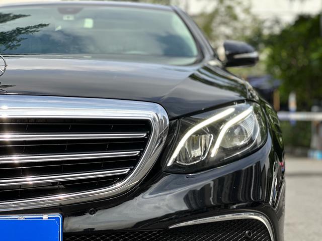 Mercedes-Benz E-Class Модель 2019 года E 200 L – фото 14