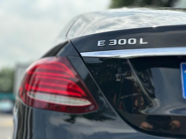 Mercedes-Benz E-Class Модель 2019 года E 200 L – фото 15