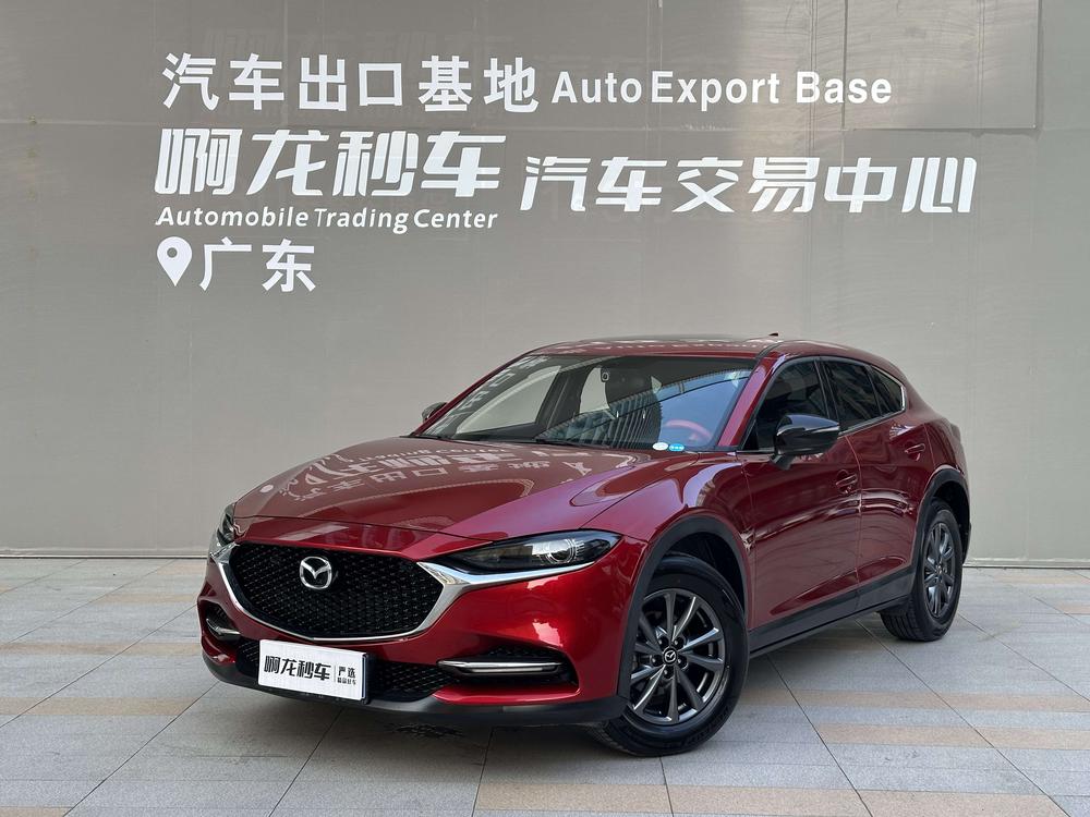 Mazda CX-4 2020 2.0L 2WD Skyactiv Active
