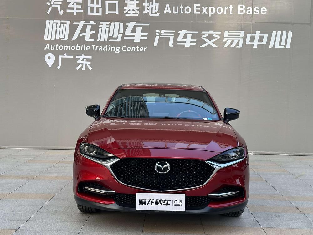 Mazda CX-4 2020 2.0L 2WD Skyactiv Active