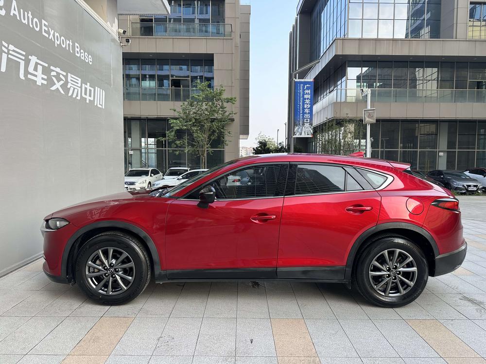 Mazda CX-4 2020 2.0L 2WD Skyactiv Active