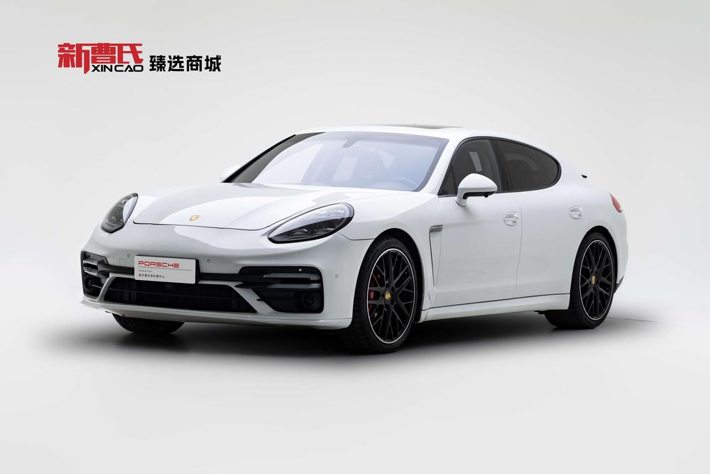 Porsche Panamera 2014 Panamera 3.0T