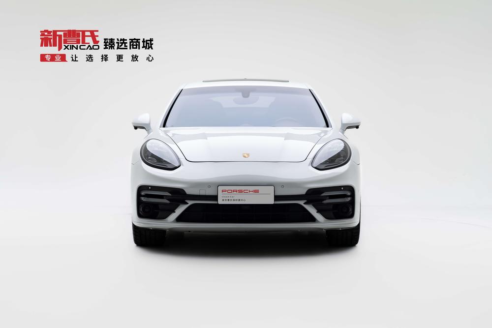 Porsche Panamera 2014 Panamera 3.0T