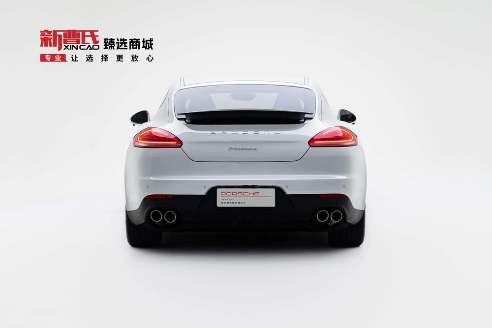 Porsche Panamera 2014 Panamera 3.0T