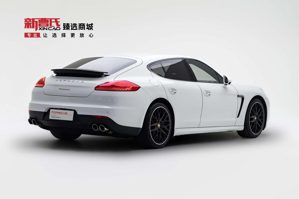 Porsche Panamera 2014 Panamera 3.0T