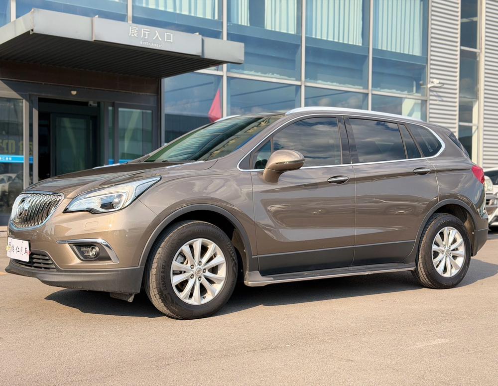 Buick Envision 2016 28T AWD Elite
