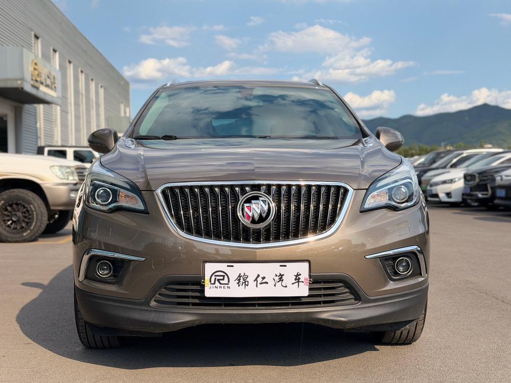 Buick Envision 2016 28T AWD Elite