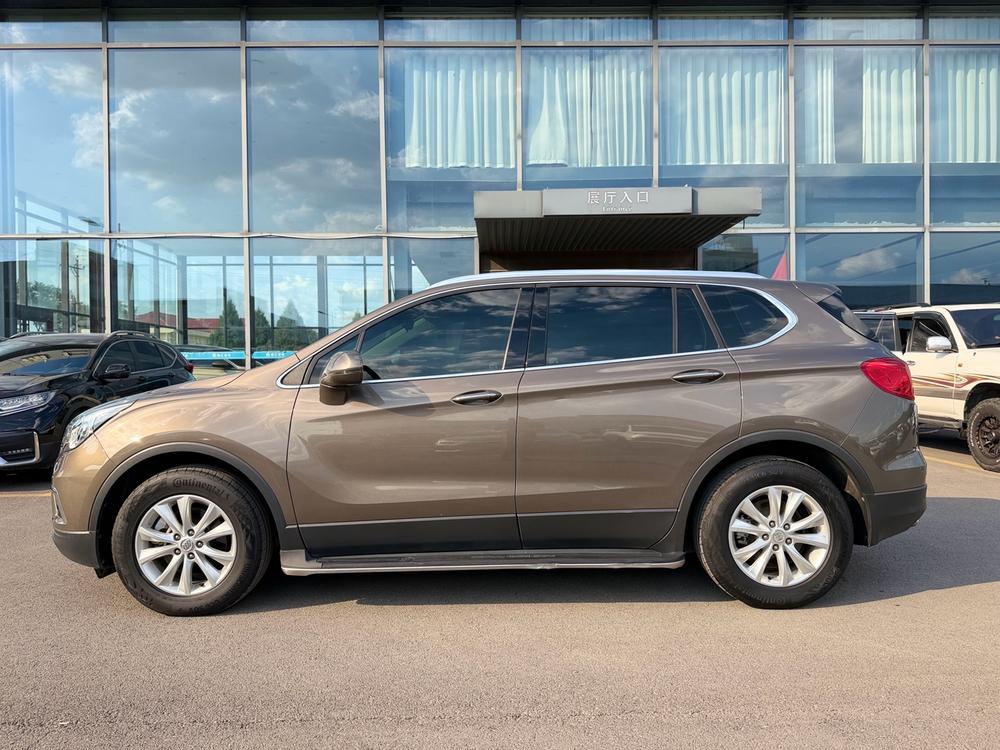 Buick Envision 2016 28T AWD Elite