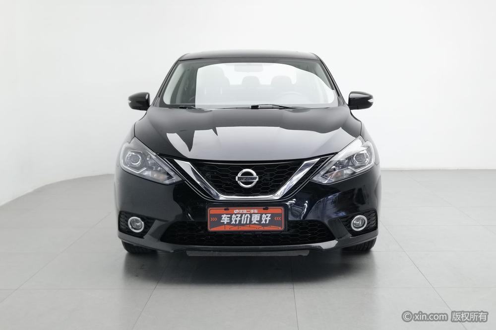 Nissan Sylphy 2019 1.6XV CVT Smart Premium China VI