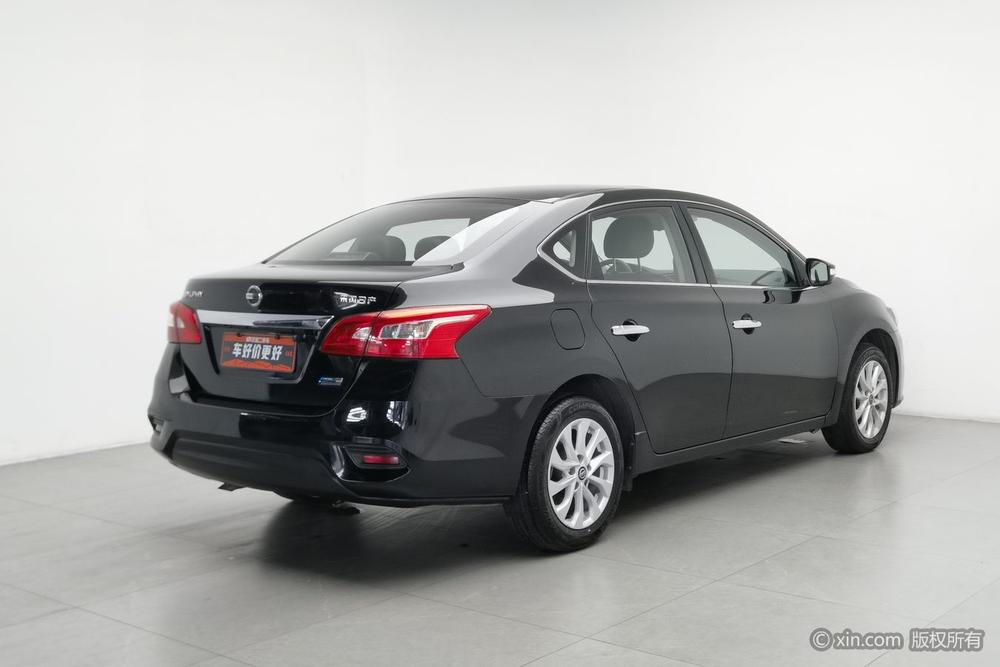 Nissan Sylphy 2019 1.6XV CVT Smart Premium China VI