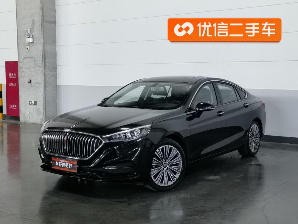 Hongqi H5 Classic 2022 Classic 1.5T DCT Qiyun