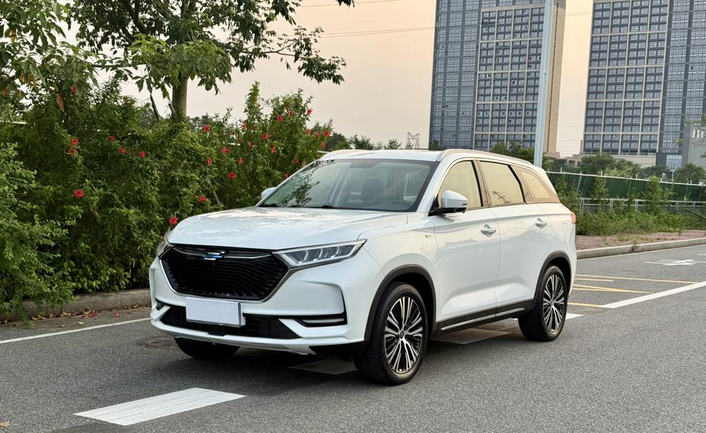Changan Auchan X7 Модель 2020 года 1.5T автоматическое Prestige