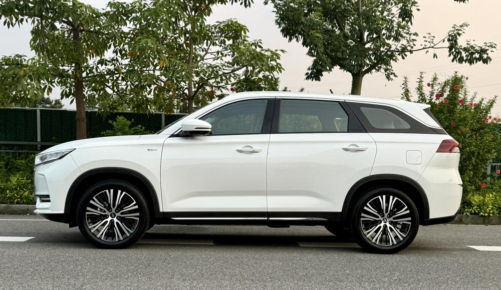 Changan Auchan X7 Модель 2020 года 1.5T автоматическое Prestige