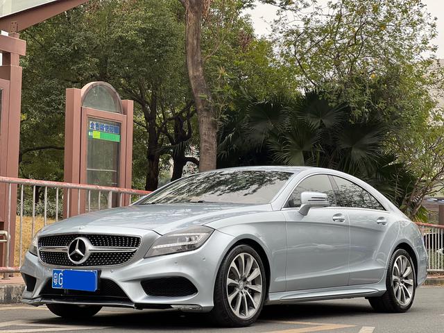 Mercedes-Benz CLS 2015 CLS 320 – фото 1
