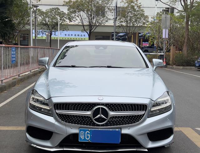 Mercedes-Benz CLS 2015 CLS 320 – фото 2