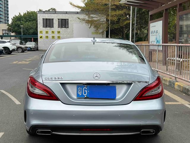Mercedes-Benz CLS 2015 CLS 320 – фото 3