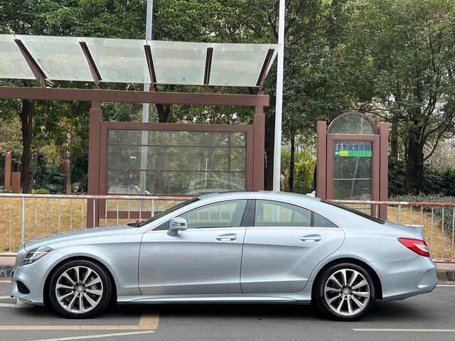 Mercedes-Benz CLS 2015 CLS 320 – фото 4