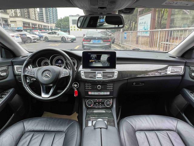 Mercedes-Benz CLS 2015 CLS 320 – фото 5