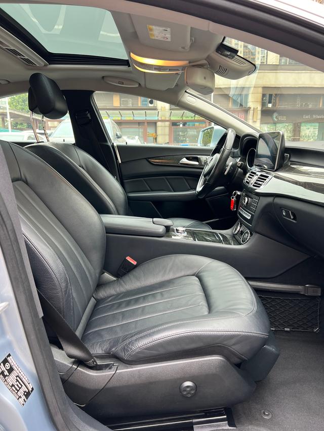 Mercedes-Benz CLS 2015 CLS 320 – фото 7