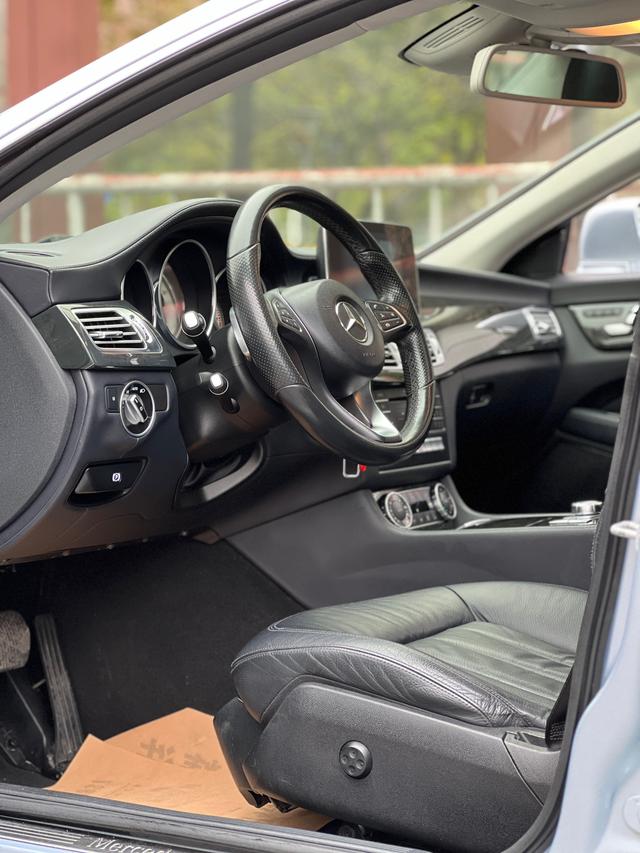 Mercedes-Benz CLS 2015 CLS 320 – фото 9