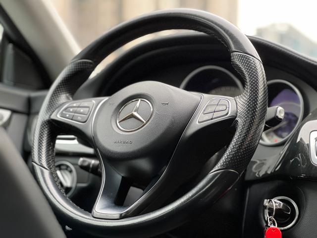 Mercedes-Benz CLS 2015 CLS 320 – фото 12