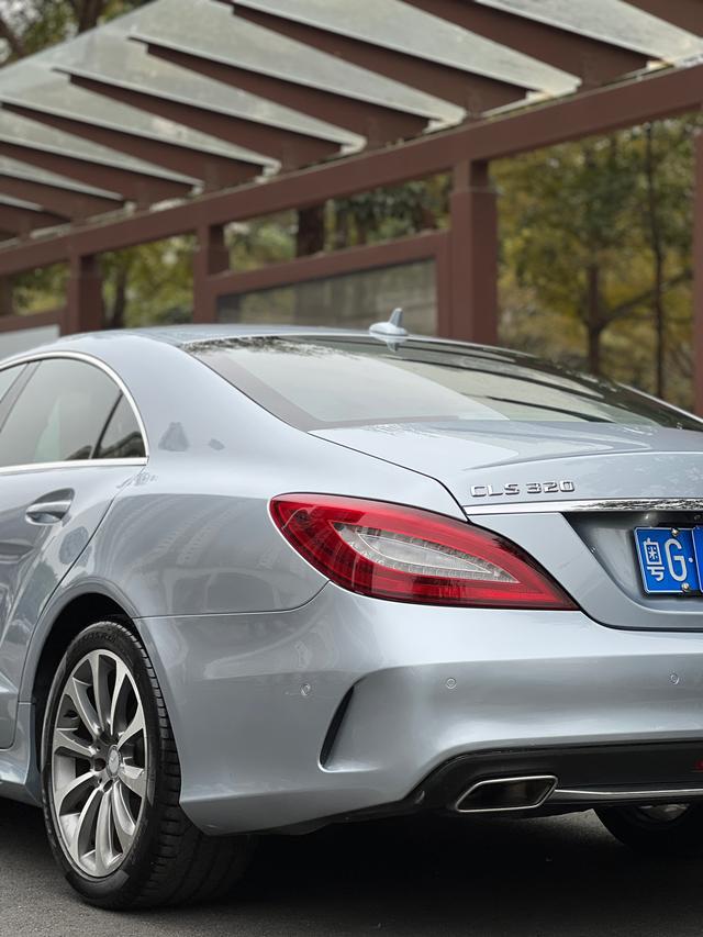 Mercedes-Benz CLS 2015 CLS 320 – фото 14