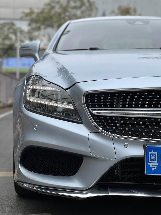 Mercedes-Benz CLS 2015 CLS 320 – фото 15
