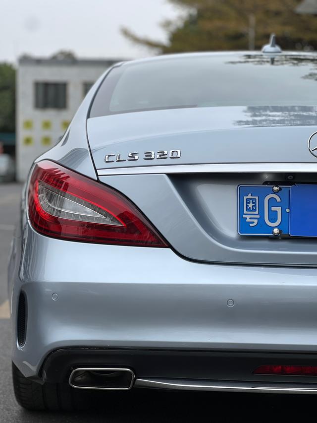 Mercedes-Benz CLS 2015 CLS 320 – фото 16