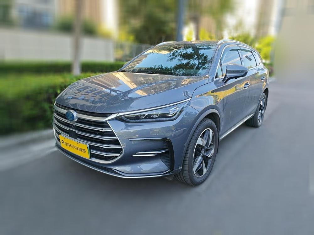 BYD Tang DM 2023 Champion DM-i 112km Prestige