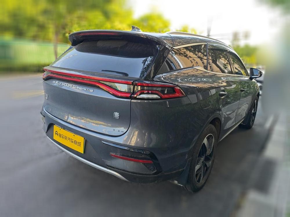 BYD Tang DM 2023 Champion DM-i 112km Prestige