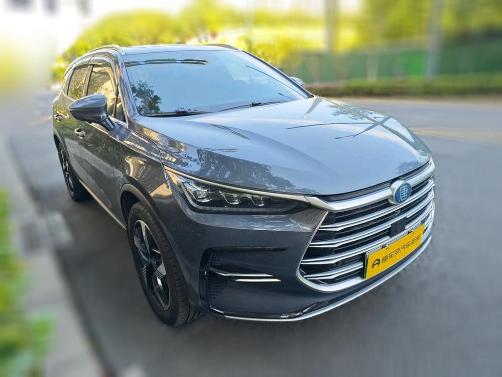 BYD Tang DM 2023 Champion DM-i 112km Prestige
