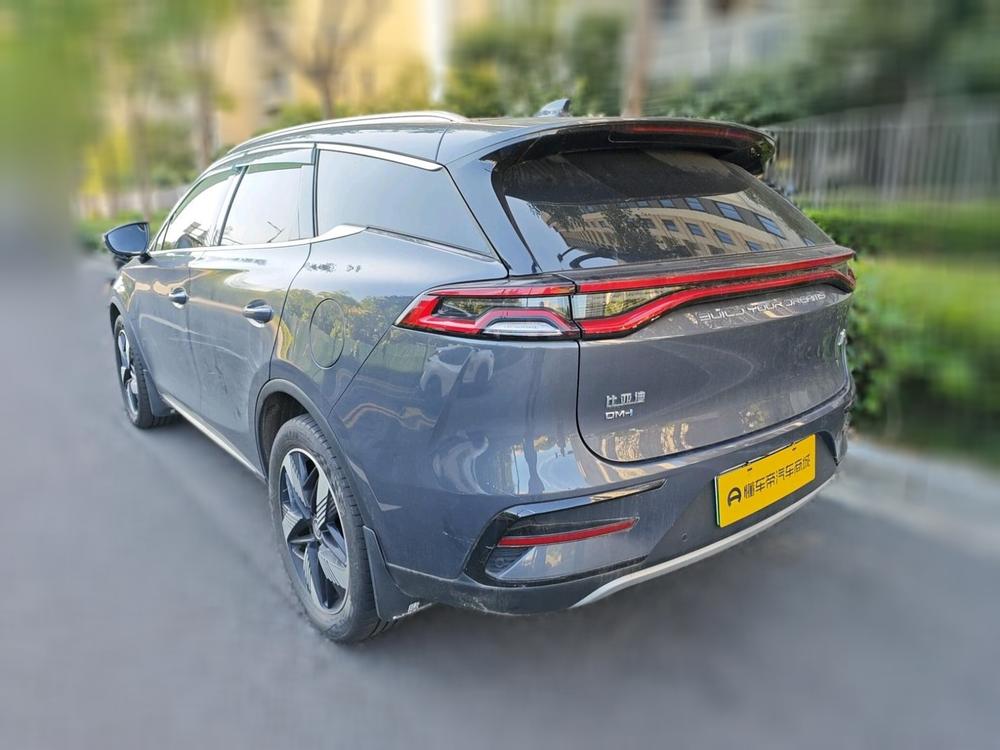 BYD Tang DM 2023 Champion DM-i 112km Prestige